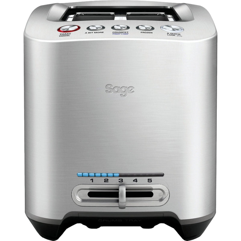 Se Sage BTA825 The Smart Toast ✔ Stort online udvalg i Sage ✔ Hurtig levering: 1 - 2 Hverdage samt billig fragt - Varenummer: KTO-61160119 og barcode / Ean: &