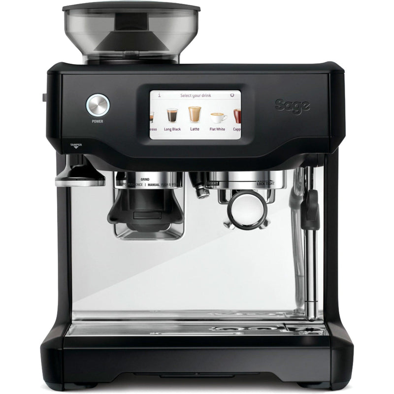 Se Sage SES880BTR The Barista Touch™ Espressomaskine, sort ✔ Stort online udvalg i Sage ✔ Hurtig levering: 1 - 2 Hverdage samt billig fragt - Varenummer: KTO-61160144 og barcode / Ean: &