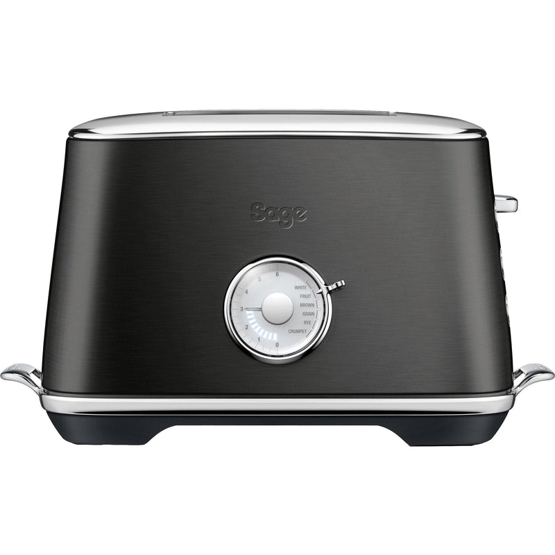 Se Sage STA735BST The Luxe Toast Select toaster, koksgrå ✔ Kæmpe udvalg i Sage ✔ Meget billig fragt og hurtig levering: 1 - 2 hverdage - Varenummer: KTO-61160174 og barcode / Ean: &