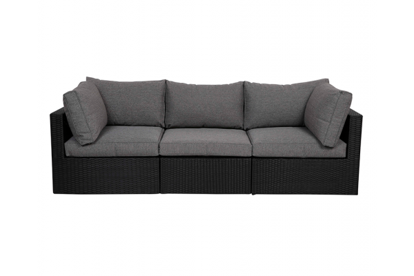 Se Sala 3-personers modulsofa m/vandafv. hynder ❤ Billig fragt og hurtig levering - Varenummer: Havemøbelland-DK4210 - Udsalg på HAVESOFA- OG LOUNGEMØBLER - Sofasæt i Moduler Få op til 69% i rabat - Shop udsalg fra mere end 1.798 mærker