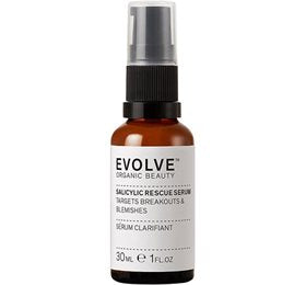 Se Evolve Salicylic Rescue Serum 30ml. ✔ Kæmpe udvalg i Evolve Organic Beauty - Køb online på udsalg og tilbud lige nu ✔ Billig fragt og hurtig levering - Varenummer: Helsegrossisten-57938 og 5060200043066 på lager - Udsalg på Personlig pleje > Evolve Organic Beauty > Store besparelser – op til 71% - Shop over 2.281 kendte mærker på udsalg