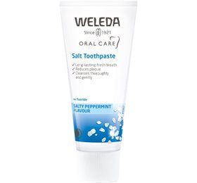 Se Weleda Salt Tandpasta 75 ml. ✔ Kæmpe udvalg i Weleda - Køb online på udsalg og tilbud lige nu ✔ Lav fragtpris og hurtig levering - Varenummer: Helsegrossisten-20735 og 4001638098090 på lager - Udsalg på Personlig pleje > > Store besparelser – op til 77% - 2.739+ mærker til skarpe priser