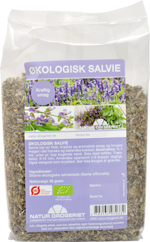 Se ND Salvie Ø 90 g. ✔ Kæmpe udvalg i Natur Drogeriet A/S - Køb online på udsalg og tilbud lige nu ✔ Billig fragt • Hurtig levering - Varenummer: Helsegrossisten-11309 og 5703137970332 på lager - Udsalg på Naturlægemidler > > Spar stort – op til 59% - Over 2.739 kendte mærker online