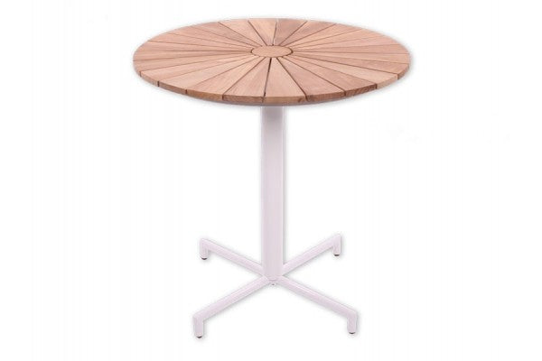 Se Samsø Cafebord - Ø70 cm ❤ Kæmpe udvalg i KERNETEAK - Køb online på udsalg og tilbud lige nu ❤ Hurtig levering til lave fragtpriser - Varenummer: Havemøbelland-DK406 og barcode / Ean: 5703332023802 på lager - Udsalg på HAVEBORDE - Teak haveborde Få op til 69% i rabat - Find over 1.798 brands på udsalg