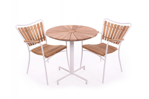 Se Samsø Cafesæt ❤ Kæmpe udvalg i KERNETEAK - Køb online på udsalg og tilbud lige nu ❤ Billig fragt • Hurtig levering - Varenummer: Havemøbelland-DK1174 og barcode / Ean: 5703332023802 på lager - Udsalg på HAVEMØBELSÆT Op til 63% rabat - Kendte mærker på udsalg – over 1.329 brands