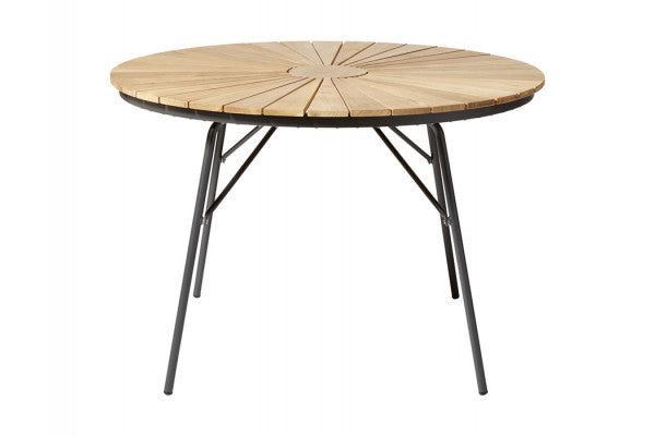 Se Samsø Havebord - Ø90 cm - Grå ❤ Kæmpe udvalg i KERNETEAK - Køb online på udsalg og tilbud lige nu ❤ Meget billig fragt og hurtig levering - Varenummer: Havemøbelland-DK2995 og barcode / Ean: 5703332026988 på lager - Udsalg på HAVEBORDE - Hvide og sorte haveborde i træ Få op til 63% i rabat - Find over 1.798 brands på udsalg