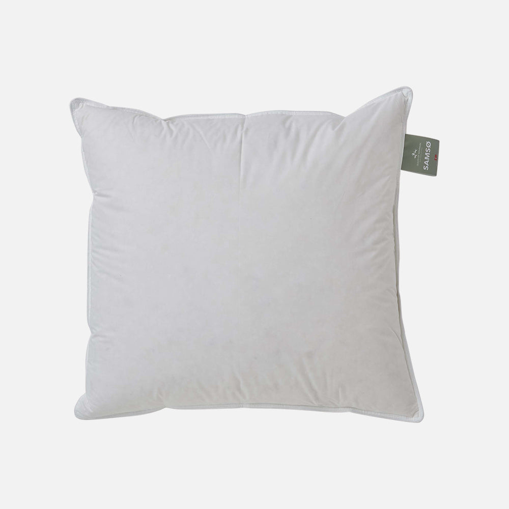 Se Quilts of Denmark SAMSØ 3-kammer dunpude - Mellem ❤ Kæmpe udvalg i Quilts of Denmark - Køb online på udsalg og tilbud lige nu ❤ Super billig fragt og lynhurtig levering - Varenummer: HomeFeeling-9350 og barcode / Ean: 5768892450079 på lager - Udsalg på Hovedpuder - Dunpuder - Alle hovedpuder Store besparelser – op til 67% - 2.739+ brands til skarpe priser