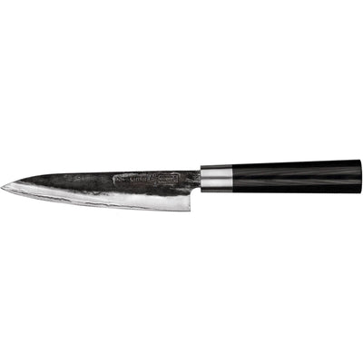 Se Samura Super 5 universalkniv, 16 cm ✔ Kæmpe udvalg i Samura ✔ Meget billig fragt og hurtig levering: 1 - 2 hverdage - Varenummer: KTO-SP5-0023 og barcode / Ean: '4751029321954 på lager - Udsalg på Kniv Spar op til 53% - Over 1122 kendte brands på udsalg