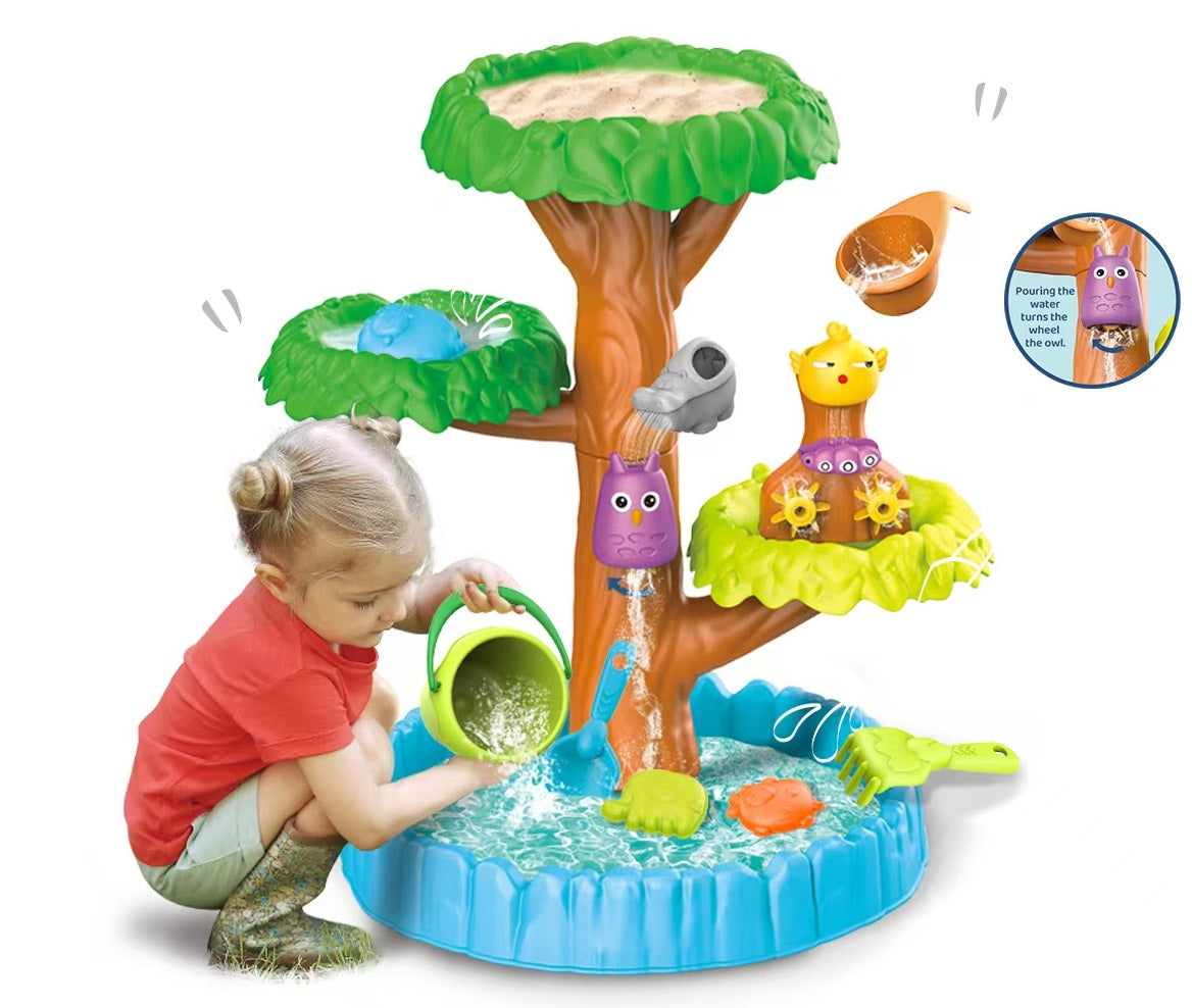 Se Sand og vandaktivitetscenter med tilbehør ✔ Kæmpe udvalg i Paradiso Toys - Køb online på udsalg og tilbud lige nu ✔ Meget billig fragt og hurtig levering - Varenummer: MMAction-1852652 og 5420051226528 på lager - Udsalg på Havemøbler til børn Store besparelser – op til 71% - 2.739+ mærker til skarpe priser