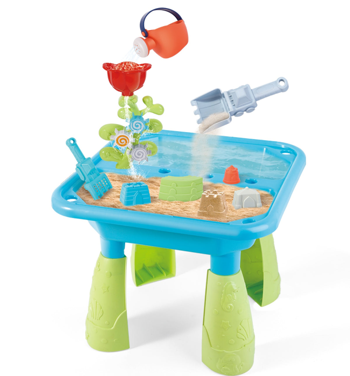 Se Sand og vandbord med tilbehør ✔ Kæmpe udvalg i Paradiso Toys - Køb online på udsalg og tilbud lige nu ✔ Billig fragt • Hurtig levering - Varenummer: MMAction-1852653 og 5420051226535 på lager - Udsalg på Havemøbler til børn Få op til 67% i rabat - Shop blandt over 2.739 mærker