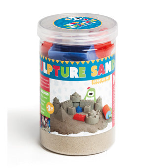 Se Sandskulpturer 500 g formbart legesand med forme ✔ Kæmpe udvalg i Paradiso Toys - Køb online på udsalg og tilbud lige nu ✔ Super billig fragt og lynhurtig levering - Varenummer: MMAction-1852104 og 5420051221042 på lager - Udsalg på Formbart Sand Op til 63% rabat - Find tilbud fra over 2.739 mærker