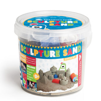Se Sandskulpturer - 900g formbart legesand + borgforme ✔ Kæmpe udvalg i Paradiso Toys - Køb online på udsalg og tilbud lige nu ✔ Billig fragt • Hurtig levering - Varenummer: MMAction-1852105 og 5420051221059 på lager - Udsalg på Formbart Sand Spar helt op til 79% - Stort udsalg på over 739 mærker