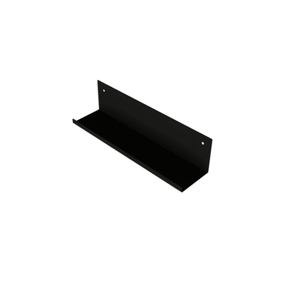 Se Sanibell Proline stålhylde - 40cm - mat sort på tilbud! Billigt udsalg. Hurtig levering: 1-2 hverdage. Varenummer: BADE-42309544837342. Spar op til 59%.