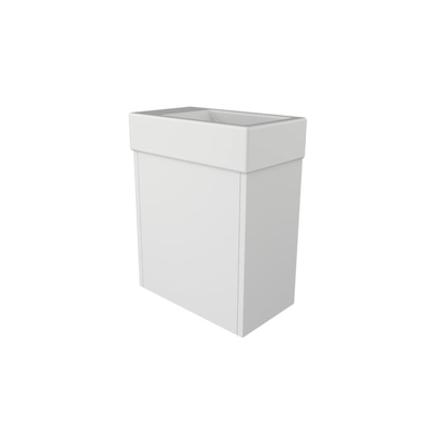 Se billigt tilbud på Sanibell Proline håndvask! Hvid porcelæn, 40x23cm, hanehul venstre. Spar op til 65% på udsalg. Hurtig levering, 1-2 hverdage. Varenummer: BADE-42309545066718.