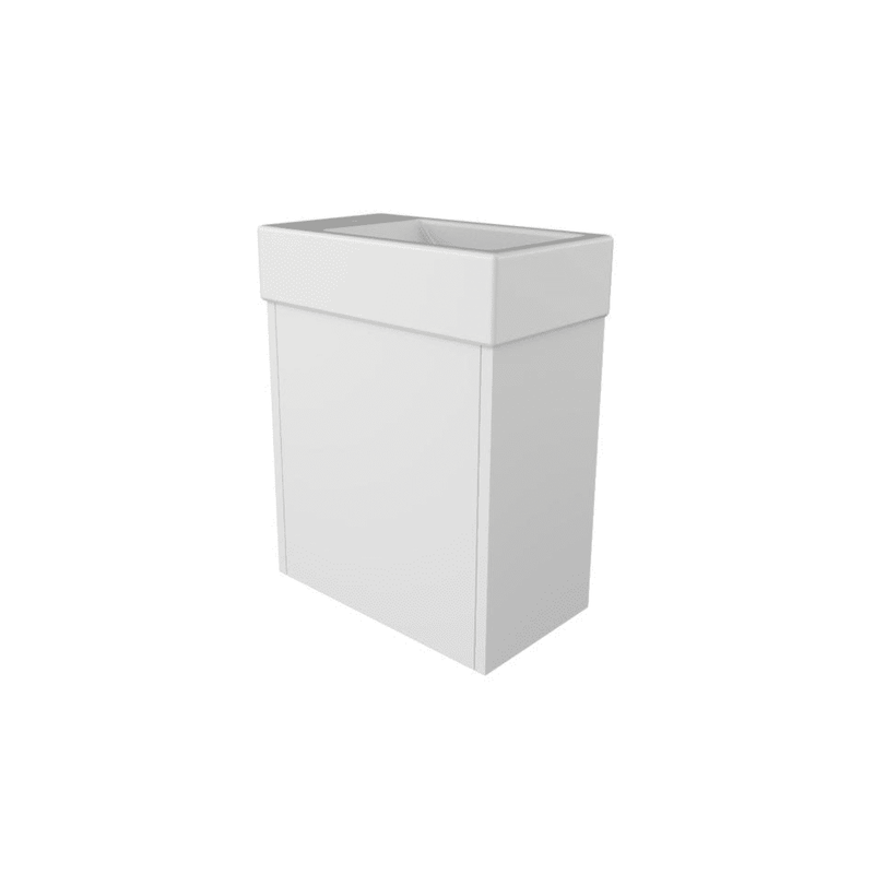 Se billigt tilbud på Sanibell Proline håndvask! Hvid porcelæn, 40x23cm, hanehul venstre. Spar op til 65% på udsalg. Hurtig levering, 1-2 hverdage. Varenummer: BADE-42309545066718.
