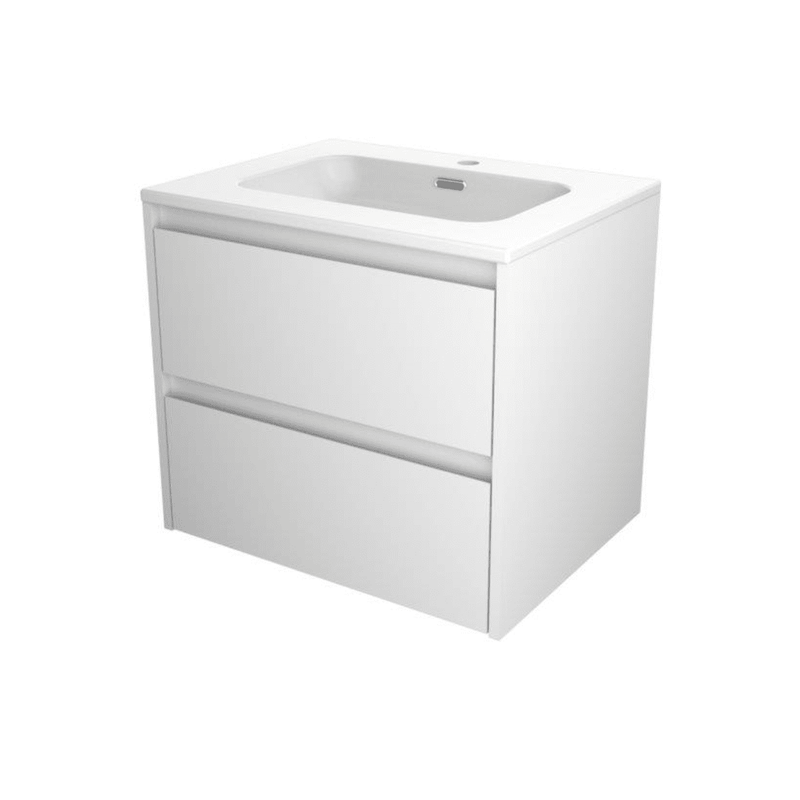 Se tilbud på Sanibell Proline møbelpakke - 60x46cm - mat hvid. Billigt udsalg! Hurtig levering: 1-2 hverdage. Varenummer: BADE-42309545165022. Spar op til 54%.