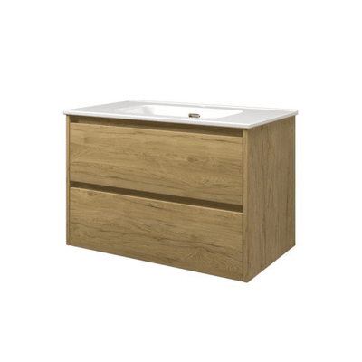 Se billigt tilbud på Sanibell Proline møbelpakke - 80x46cm. Udsalg på badeværelsesmøbler - Spar op til 61%! Hurtig levering: 1-2 hverdage. Køb online nu!