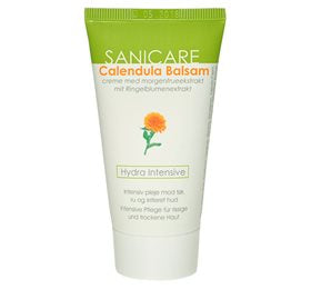 Se Sanicare Calendula creme 40 ml. ✔ Kæmpe udvalg i Bolig Magasin - Køb online på udsalg og tilbud lige nu ✔ Meget billig fragt og hurtig levering - Varenummer: Helsegrossisten-7313 og 5709572004465 på lager - Udsalg på Personlig pleje > Krop > Spar stort – op til 71% - Kæmpe udsalg på over 2.739 mærker
