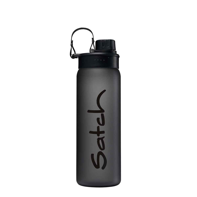 Se Satch Sport Flaske Sort 0.65L 0.65L ✔ Kæmpe udvalg i  Satch ✔ Hurtig levering: 1 - 2 Hverdage samt billig fragt - Varenummer: JUCO-SAT-TBO-001-800 og barcode / Ean: &