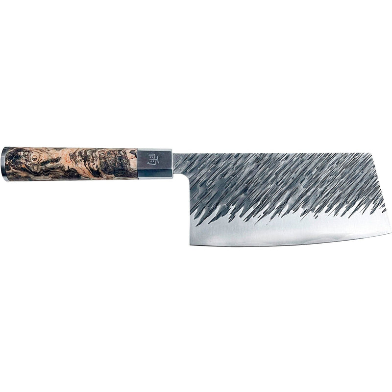 Se Satake Ame kinesisk kokkekniv, 17 cm ✔ Kæmpe udvalg i Satake ✔ Meget billig fragt og hurtig levering: 1 - 2 hverdage - Varenummer: KTO-SAME17 og barcode / Ean: &