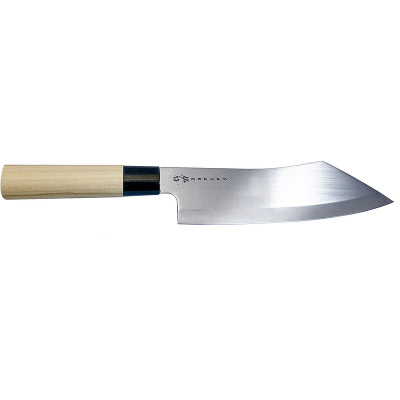 Se Satake Houcho Hakata kniv ✔ Kæmpe udvalg i Satake ✔ Meget billig fragt og hurtig levering: 1 - 2 hverdage - Varenummer: KTO-SVK014 og barcode / Ean: &