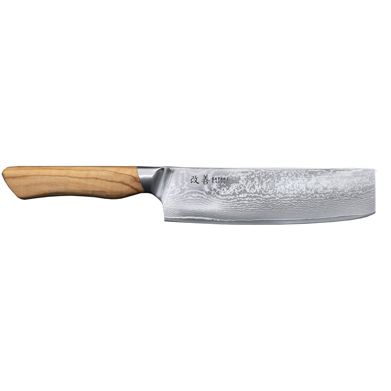 Se Satake Kaizen Nakiri grøntsagskniv, 16 cm ✔ Kæmpe udvalg i Satake ✔ Meget billig fragt og hurtig levering: 1 - 2 hverdage - Varenummer: KTO-SDO-003 og barcode / Ean: &