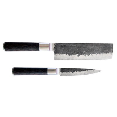 Se Satake Kuro knivsæt, 2 dele ✔ Kæmpe udvalg i Satake ✔ Meget billig fragt og hurtig levering: 1 - 2 hverdage - Varenummer: KTO-SKURO27 og barcode / Ean: '6971251080209 på lager - Udsalg på Knivsæt Spar op til 56% - Over 1112 kendte brands på udsalg