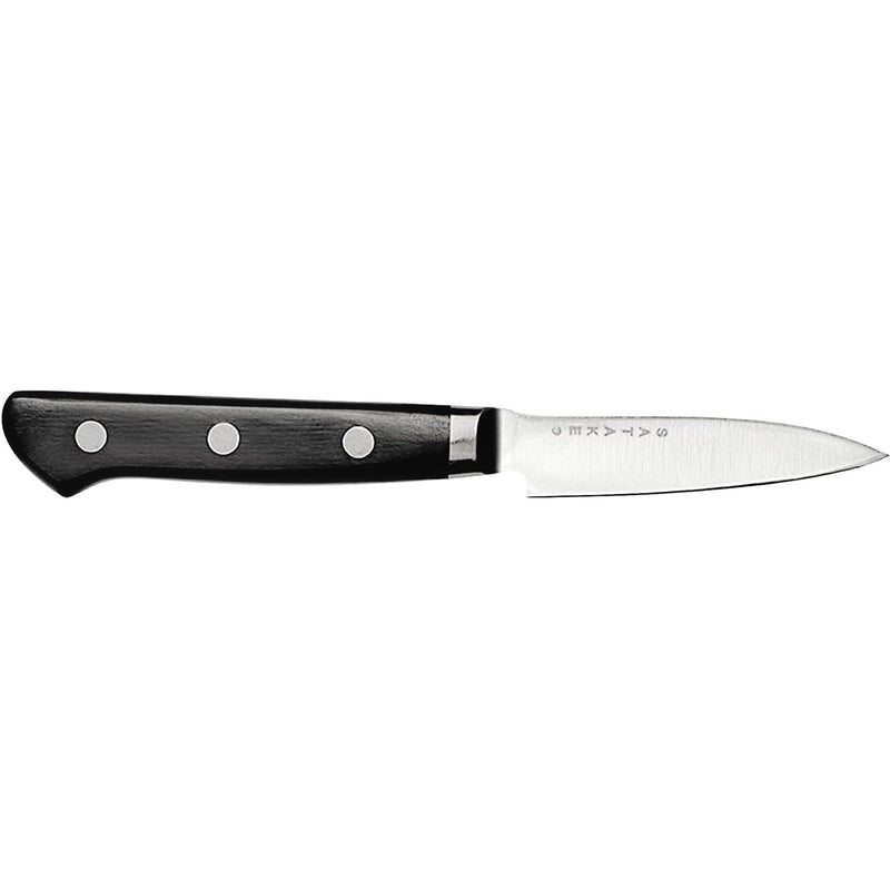 Se Satake Professional Skrællekniv 8 cm ✔ Kæmpe udvalg i Satake ✔ Meget billig fragt og hurtig levering: 1 - 2 hverdage - Varenummer: KTO-SP802727 og barcode / Ean: &