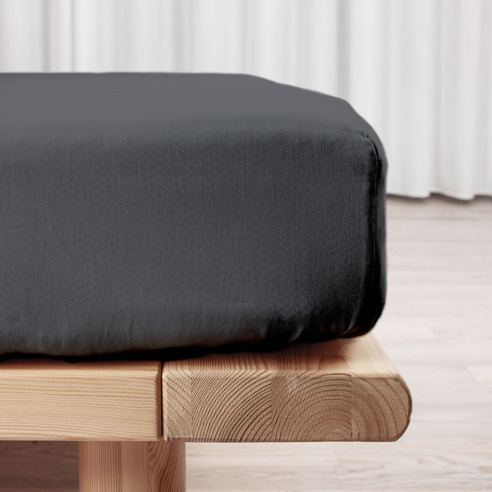 Se Night og Day SATIN Boxlagen - flere farver og størrelser - 180x200 cm - Grå ❤ Kæmpe udvalg i Night og Day - Køb online på udsalg og tilbud lige nu ❤ Meget billig fragt og hurtig levering - Varenummer: HomeFeeling-5455 - Udsalg på Lagner - Satinlagner - Alle lagner Op til 63% rabat - Mere end 1.329 populære mærker på udsalg