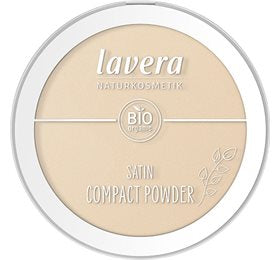 Se Lavera Satin Compact Powder - Medium 02  X ✔ Kæmpe udvalg i  Lavera - Køb online på udsalg og tilbud lige nu ✔ Hurtig levering: 1 - 2 Hverdage samt billig fragt - Varenummer: HG-53658 og barcode / Ean: 4021457651689 på lager - Udsalg på Personlig pleje > DATOVARE & OUTLET > Makeup Spar op til 56% - Over 1354 design mærker på udsalg
