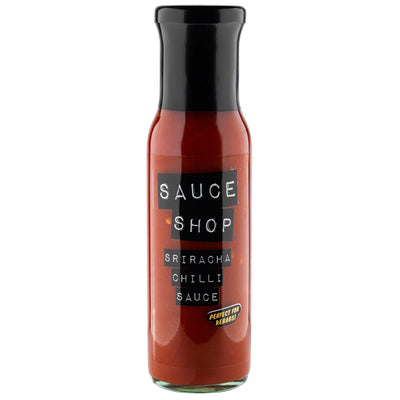 Se Sauce Shop Sriracha 260 g ✔ Kæmpe udvalg i Sauce Shop ✔ Hurtig levering: 1 - 2 Hverdage samt billig fragt - Varenummer: KTO-SS1006 og barcode / Ean: '702382999179 på lager - Udsalg på Sauce Spar op til 55% - Over 1150 kendte brands på udsalg