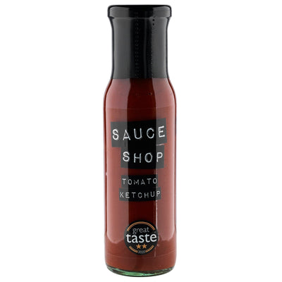 Se Sauce Shop Tomato Ketchup 260 g ✔ Kæmpe udvalg i Sauce Shop ✔ Hurtig levering: 1 - 2 Hverdage samt billig fragt - Varenummer: KTO-SS1007 og barcode / Ean: '5060604010060 på lager - Udsalg på Ketchup Spar op til 54% - Over 1150 kendte brands på udsalg