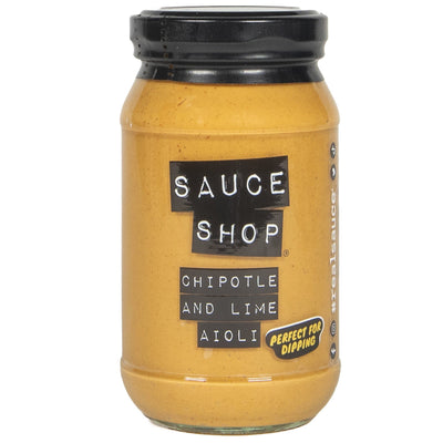 Se Sauce Shop Chipotle & Lime Aioli ✔ Kæmpe udvalg i Sauce Shop ✔ Hurtig levering: 1 - 2 Hverdage samt billig fragt - Varenummer: KTO-SS1026 og barcode / Ean: '702382999209 på lager - Udsalg på Sauce Spar op til 58% - Over 1150 kendte brands på udsalg