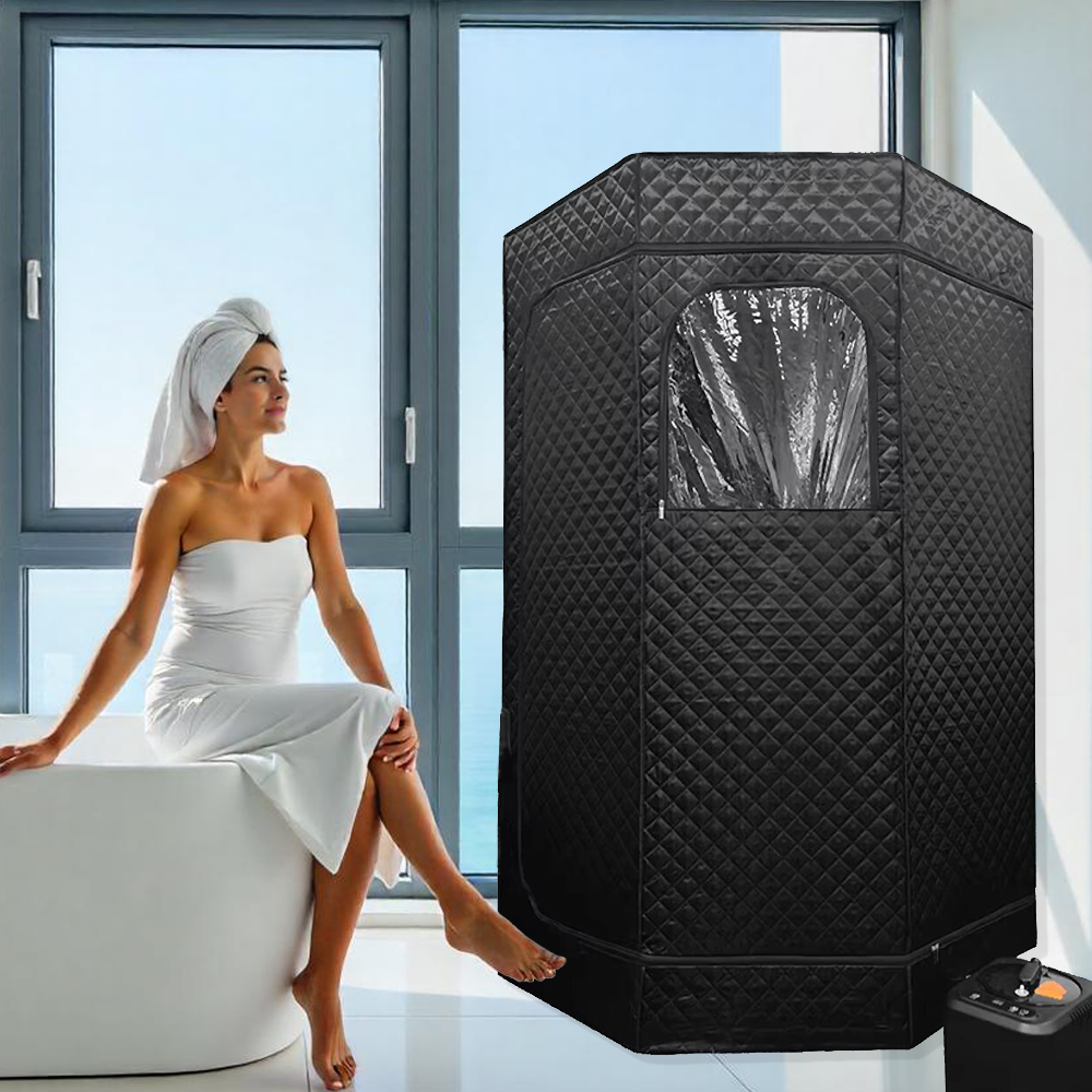 Se Dampsauna - den ultimative wellness-oplevelse hjemme ✔ Kæmpe udvalg i Satana - Køb online på udsalg og tilbud lige nu ✔ Lav fragtpris og hurtig levering - Varenummer: Satana-1592210 på lager - Udsalg på Personlig pleje > Op til 57% rabat - Mere end 1.329 populære mærker på udsalg