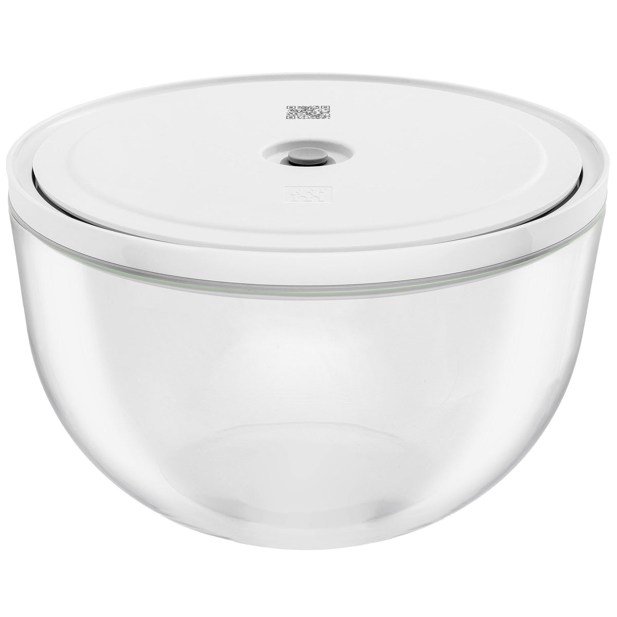 Zwilling Fresh & Save vakuumskål i glas, 4 liter