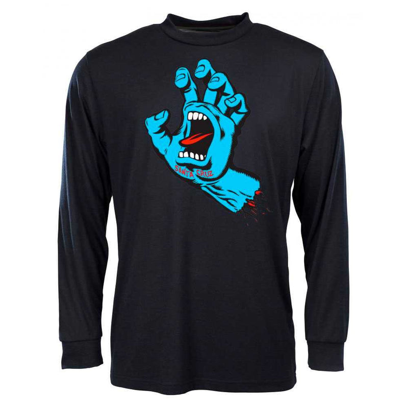 Se Santa Cruz Langærmet T-Shirt M ✔ Kæmpe udvalg i  Santa Cruz ✔ Hurtig levering: 1 - 2 Hverdage samt billig fragt - Varenummer: JUCO-SCA-LTE-9551 og barcode / Ean: &
