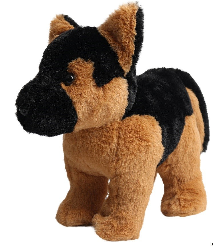 Se Schæferhund Hvalp Bamse 32x26 cm - All About Nature ✔ Kæmpe udvalg i All About Nature - Køb online på udsalg og tilbud lige nu ✔ Super billig fragt og lynhurtig levering - Varenummer: MMAction-224012 og 5600991987066 på lager - Udsalg på Bamser og plysdyr Op til 57% rabat - Over 1.329 mærker på online udsalg