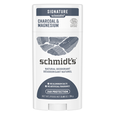 Se Schmidts Stick Deodorant Charcoal + Magnesium 75g. ✔ Kæmpe udvalg i  KopK - Køb online på udsalg og tilbud lige nu ✔ Hurtig levering: 1 - 2 Hverdage samt billig fragt - Varenummer: HG-29570 og barcode / Ean:  på lager - Udsalg på Personlig pleje > Deodorant > Organic Beauty Supply Spar op til 59% - Over 1354 design mærker på udsalg
