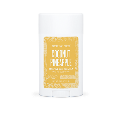 Se Schmidts Stick Deodorant Coconut Pineapple 75g. ✔ Kæmpe udvalg i  KopK - Køb online på udsalg og tilbud lige nu ✔ Hurtig levering: 1 - 2 Hverdage samt billig fragt - Varenummer: HG-5654 og barcode / Ean:  på lager - Udsalg på Personlig pleje > Deodorant > Organic Beauty Supply Spar op til 58% - Over 1354 design mærker på udsalg