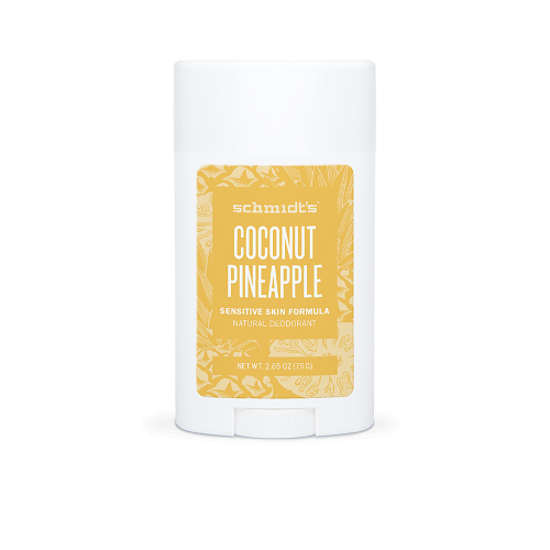 Se Schmidts Stick Deodorant Coconut Pineapple 75g. ✔ Kæmpe udvalg i  KopK - Køb online på udsalg og tilbud lige nu ✔ Hurtig levering: 1 - 2 Hverdage samt billig fragt - Varenummer: HG-5654 og barcode / Ean:  på lager - Udsalg på Personlig pleje > Deodorant > Organic Beauty Supply Spar op til 58% - Over 1354 design mærker på udsalg