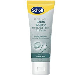 Se Scholl Exfoliating Foot Scrub 75 ml. ✔ Kæmpe udvalg i Bolig Magasin - Køb online på udsalg og tilbud lige nu ✔ Billig fragt • Hurtig levering - Varenummer: Helsegrossisten-54098 og 5701092115157 på lager - Udsalg på Personlig pleje > > Spar stort – op til 59% - Over 2.739 mærker med kæmpe udsalg