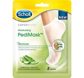 Se Scholl Exfoliating Heel Mask 1 par ✔ Kæmpe udvalg i Bolig Magasin - Køb online på udsalg og tilbud lige nu ✔ Lav fragtpris og hurtig levering - Varenummer: Helsegrossisten-55487 og 5056585800479 på lager - Udsalg på Personlig pleje > Hænder og fødder > Spar helt op til 57% - Kæmpe udsalg på over 739 mærker