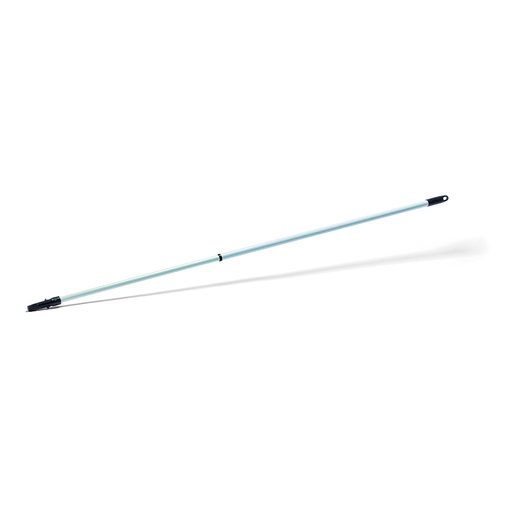 Schuller Polo White teleskopskaft i hvidmalet stål, variant 77-103 cm