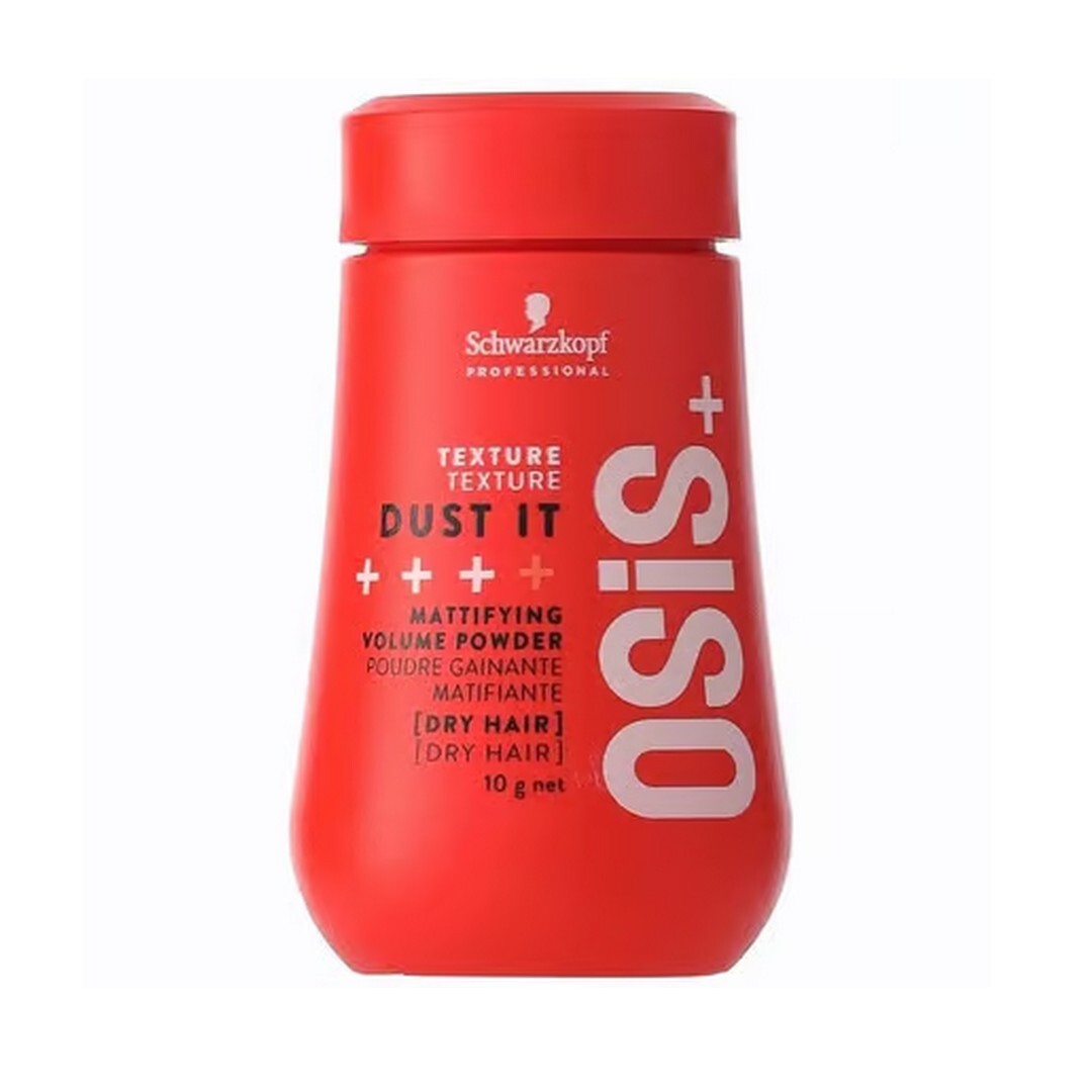 Schwarzkopf OSIS+ Dust It Mattifying Powder til hår, 10 g