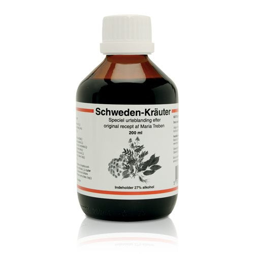 Se Mezina Schwedenkräuter 200 ml ✔ Kæmpe udvalg i Mezina - Køb online på udsalg og tilbud lige nu ✔ Lav fragtpris og hurtig levering - Varenummer: Helsegrossisten-8283 og 5709731002615 på lager - Udsalg på Sundhed > Immunforsvar > Mave og fordøjelse Store besparelser – op til 77% - Store besparelser på over 2.281 mærker