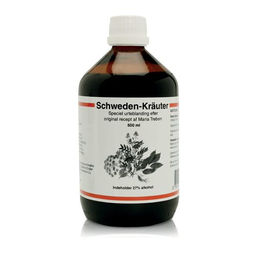 Se Mezina Schwedenkräuter 500 ml ✔ Kæmpe udvalg i Mezina - Køb online på udsalg og tilbud lige nu ✔ Super billig fragt og lynhurtig levering - Varenummer: Helsegrossisten-8286 og 5709731002646 på lager - Udsalg på Sundhed > Immunforsvar > Mave og fordøjelse Få op til 69% i rabat - Shop udsalg fra mere end 1.798 mærker