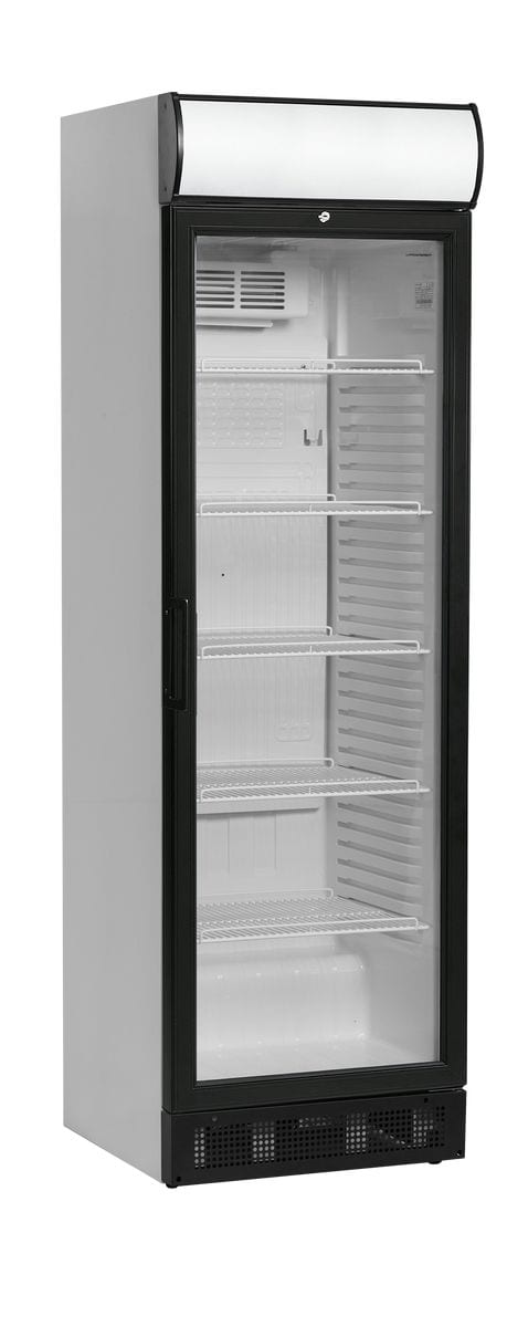 Tefcold SCU1375CP hvidt flaskekøleskab med 347 liter