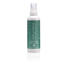Se Tints of Nature Seal & Shine conditioner 200ml. X ✔ Kæmpe udvalg i Bolig Magasin - Køb online på udsalg og tilbud lige nu ✔ Super billig fragt og lynhurtig levering - Varenummer: Helsegrossisten-1364 og 7043262005003 på lager - Udsalg på Personlig pleje > Balsam > DATOVARER & OUTLET Spar stort – op til 53% - Over 2.739 mærker med kæmpe udsalg