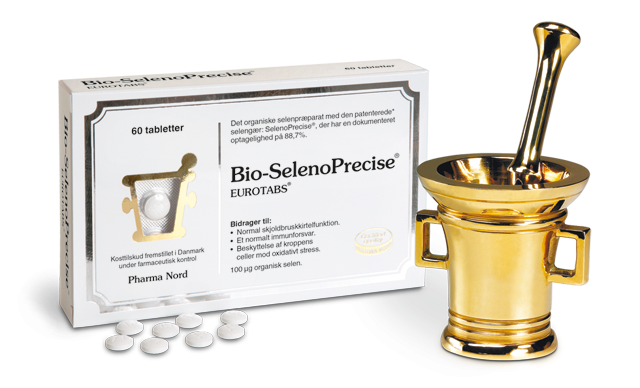 Se Pharma Nord Bio-SelenoPrecise 60 tabl. ✔ Kæmpe udvalg i Pharma Nord - Køb online på udsalg og tilbud lige nu ✔ Billig fragt og hurtig levering - Varenummer: Helsegrossisten-46200 og 5709976023024 på lager - Udsalg på Sundhed > Selen > Negle Store besparelser – op til 67% - Udsalg på mere end 2.281 populære mærker