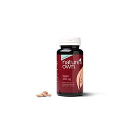 Se Natures Own Selen 60 tab. ✔ Kæmpe udvalg i Natures Own - Køb online på udsalg og tilbud lige nu ✔ Super billig fragt og lynhurtig levering - Varenummer: Helsegrossisten-51145 og 5060202185528 på lager - Udsalg på Sundhed > Mærker > Panacea Spar stort – op til 59% - Kæmpe udsalg på over 2.739 mærker